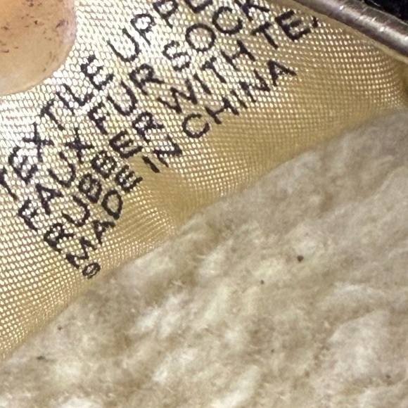 Birdies The Gold Finch Flats - Picture 7 of 7